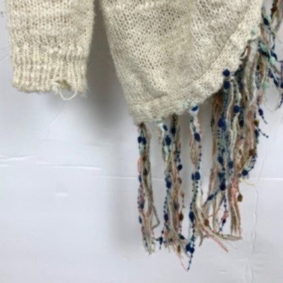 American Rag Fringe Cardigan XL - Picture 7 of 9